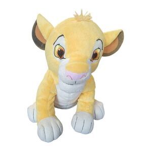 Disney Simba The Lion King Lion Guard Stuffed Animal Kohls Cares Plush